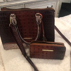 Purse and wallet